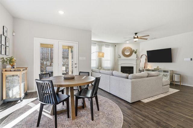 10909 Golden Barrel Court, Fort Worth, TX 76108