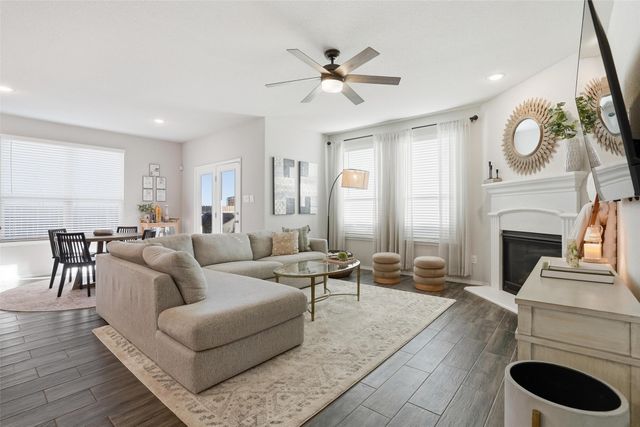 10909 Golden Barrel Court, Fort Worth, TX 76108