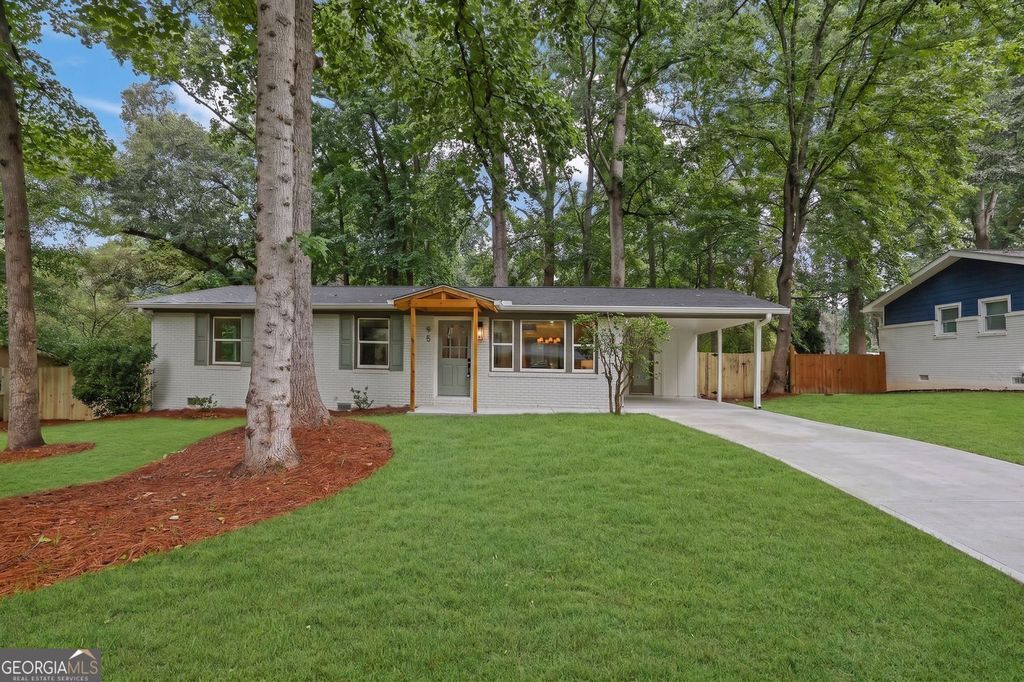 95 Melinda Way SE, Smyrna, GA 30082