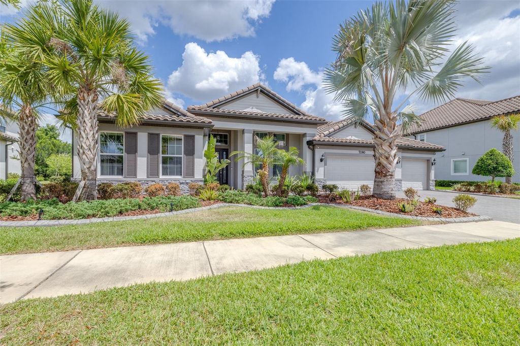 7190 GRAYBROOK DRIVE, Wesley Chapel, FL 33545