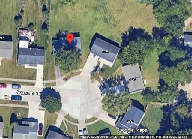 2630 Agawam Circle, Columbus, OH 43224