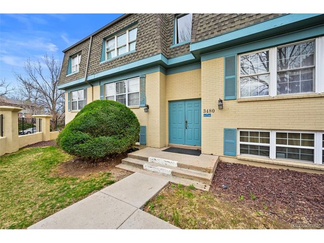 3480 S Akron St 8, Denver, CO 80231