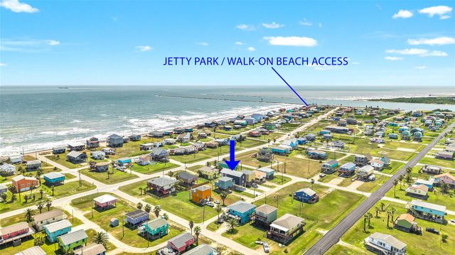312 Seabean Street, Surfside Beach, TX 77541