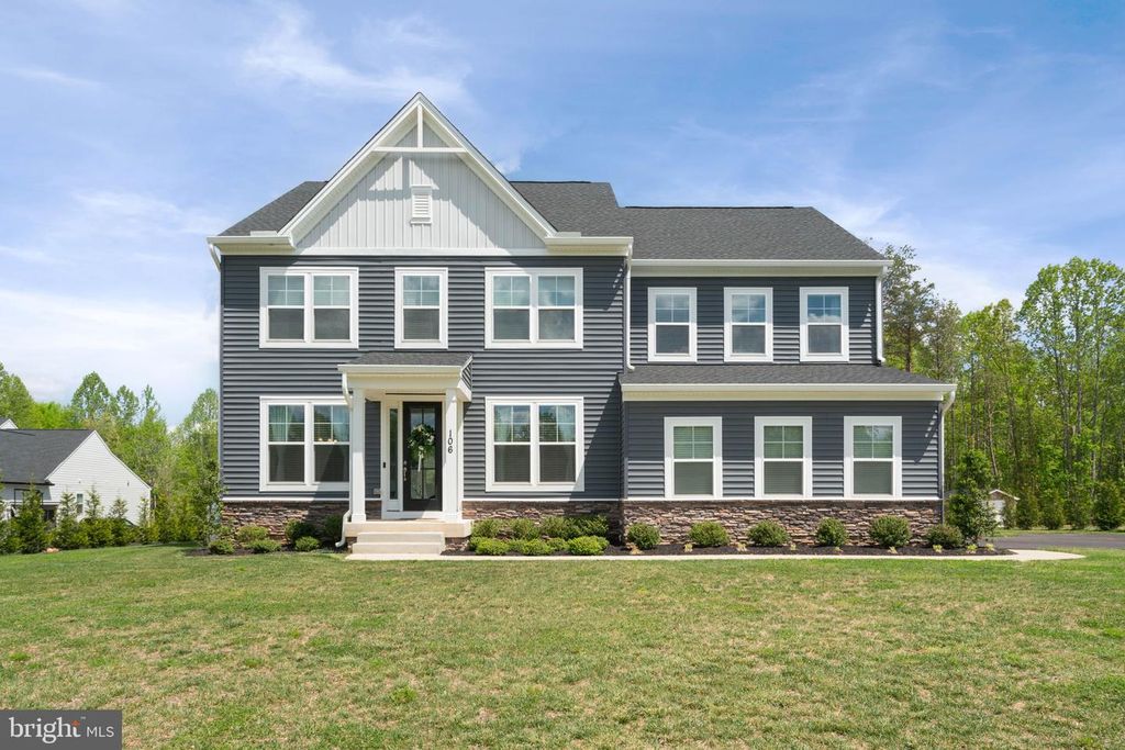 106 LIBERTY GARDEN, Fredericksburg, VA 22406