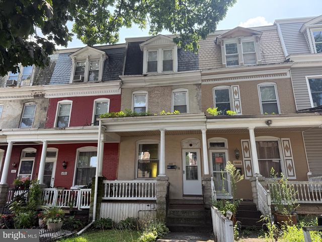 1443 BERRYHILL ST, Harrisburg, PA 17104