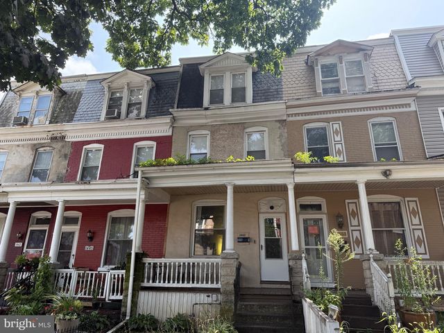 1443 BERRYHILL ST, Harrisburg, PA 17104