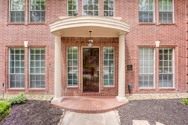 11 E Wedgemere Circle, The Woodlands, TX 77381