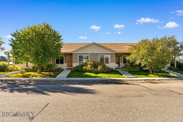 14 Bow Perch Lane C, Bozeman, MT 59718