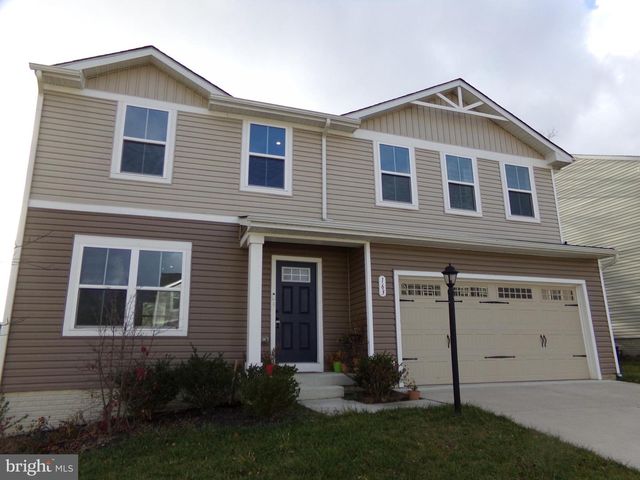 163 EMMET ST, Middletown, VA 22645