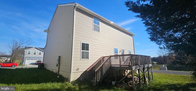 163 EMMET ST, Middletown, VA 22645