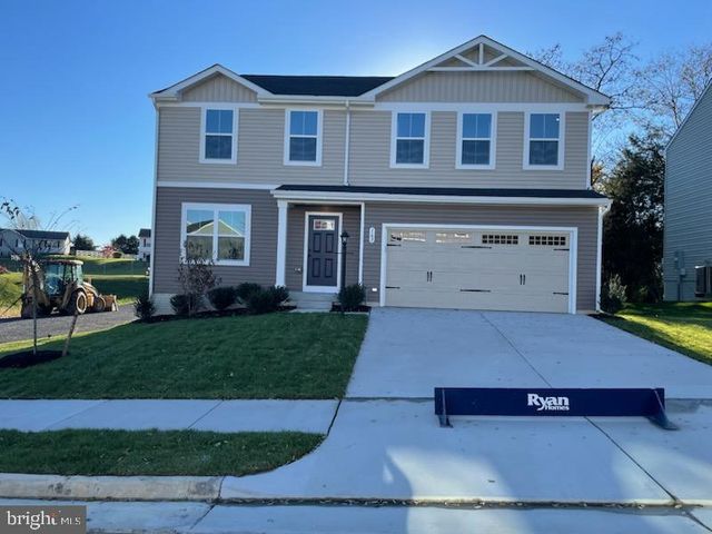 163 EMMET ST, Middletown, VA 22645