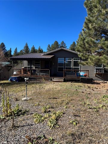 802 State Rd 29, Chama, NM 87520
