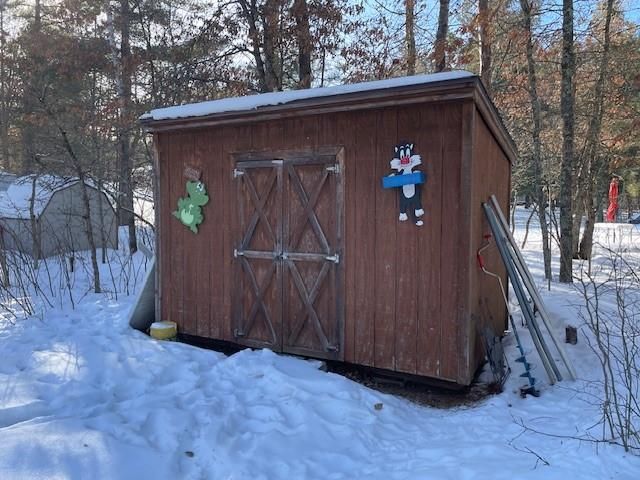 11777 E Pocket Road, Gordon, WI 54838