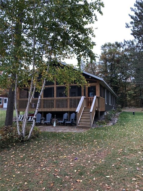11777 E Pocket Road, Gordon, WI 54838