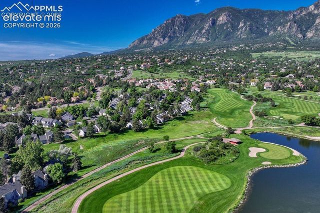 180 Cobblestone Drive, Colorado Springs, CO 80906