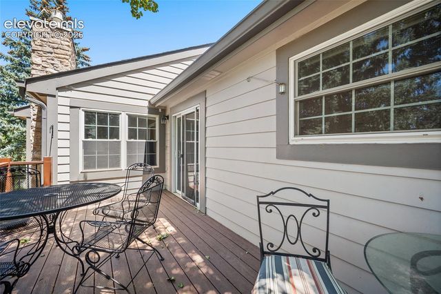 180 Cobblestone Drive, Colorado Springs, CO 80906