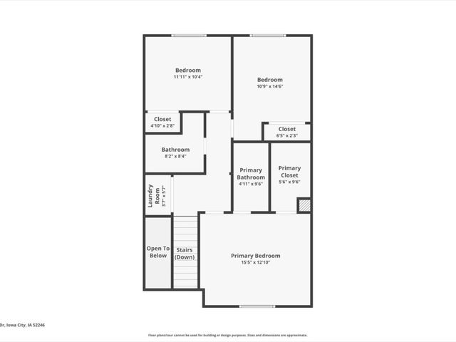 944 Dubs Drive, Iowa City, IA 52246