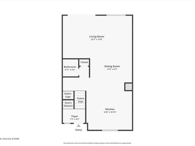 944 Dubs Drive, Iowa City, IA 52246