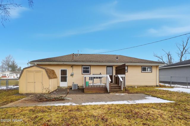 3055 Freyer Road, Elida, OH 45807