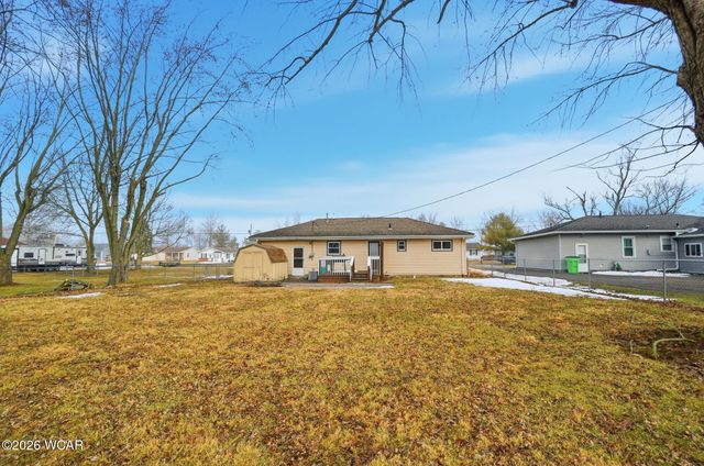 3055 Freyer Road, Elida, OH 45807