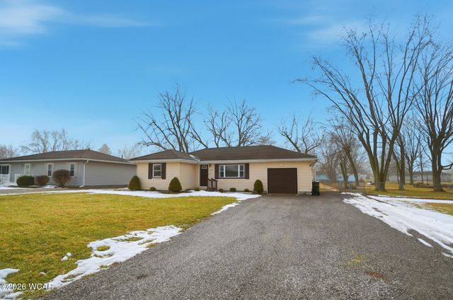 3055 Freyer Road, Elida, OH 45807