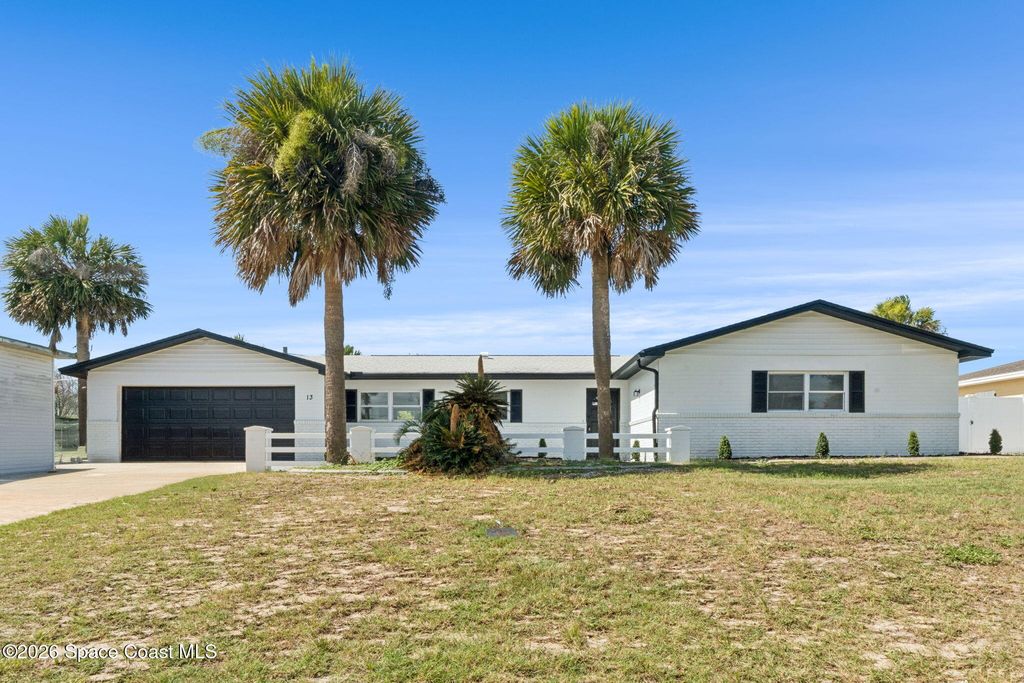 13 Juniper Drive, Ormond Beach, FL 32176