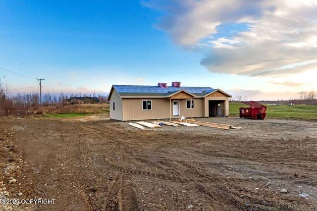 10982 W Wasey Way, Wasilla, AK 99652
