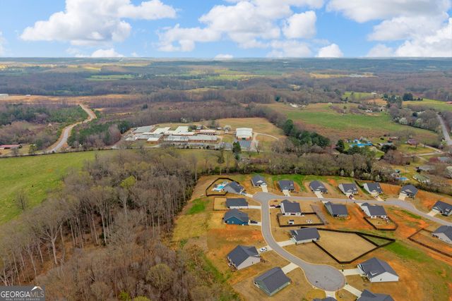 214 Franklin Hills Drive, Carnesville, GA 30521