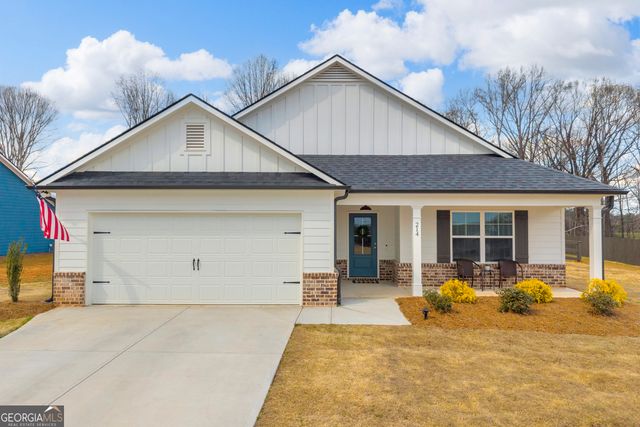 214 Franklin Hills Drive, Carnesville, GA 30521