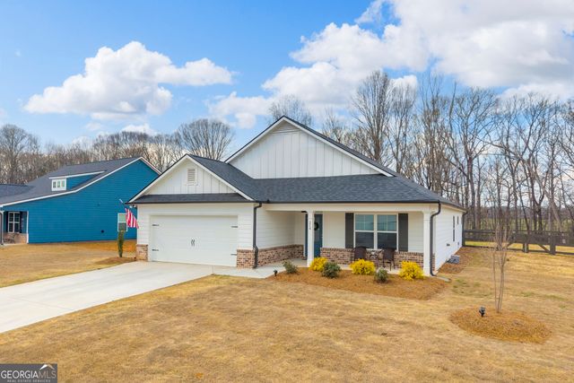 214 Franklin Hills Drive, Carnesville, GA 30521