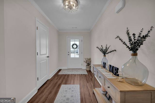 214 Franklin Hills Drive, Carnesville, GA 30521