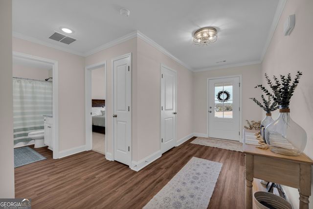 214 Franklin Hills Drive, Carnesville, GA 30521