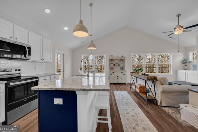 214 Franklin Hills Drive, Carnesville, GA 30521