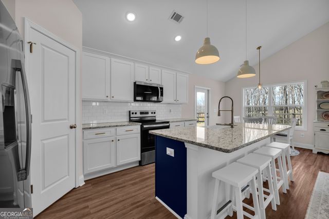 214 Franklin Hills Drive, Carnesville, GA 30521