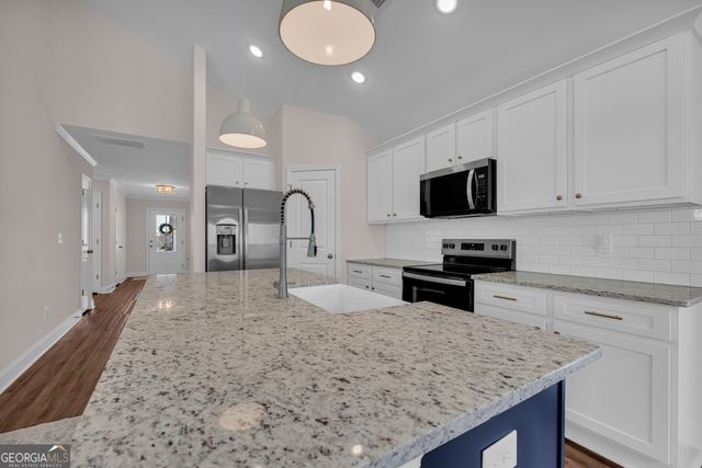 214 Franklin Hills Drive, Carnesville, GA 30521