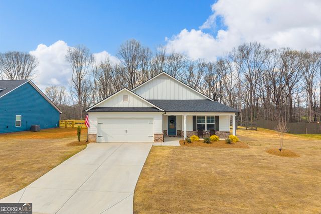 214 Franklin Hills Drive, Carnesville, GA 30521