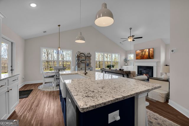 214 Franklin Hills Drive, Carnesville, GA 30521