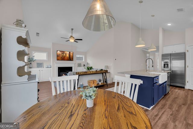 214 Franklin Hills Drive, Carnesville, GA 30521