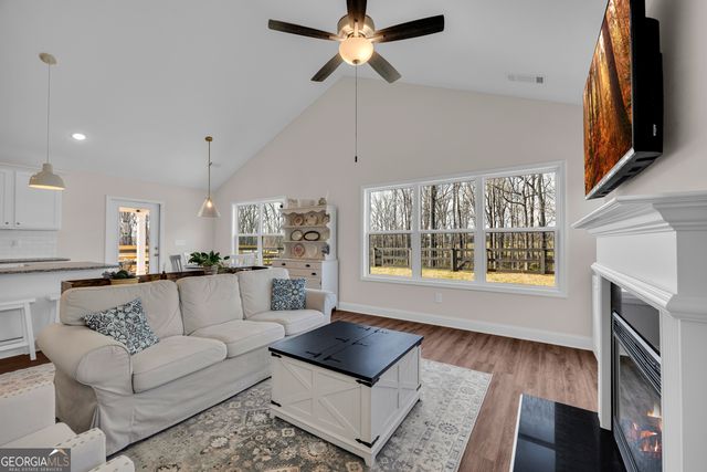 214 Franklin Hills Drive, Carnesville, GA 30521