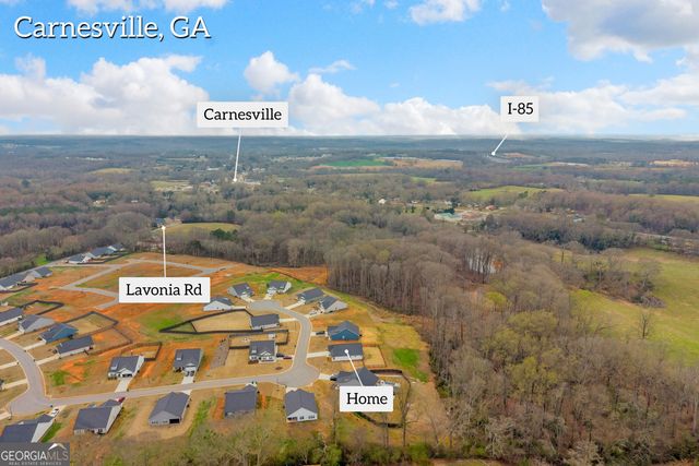 214 Franklin Hills Drive, Carnesville, GA 30521