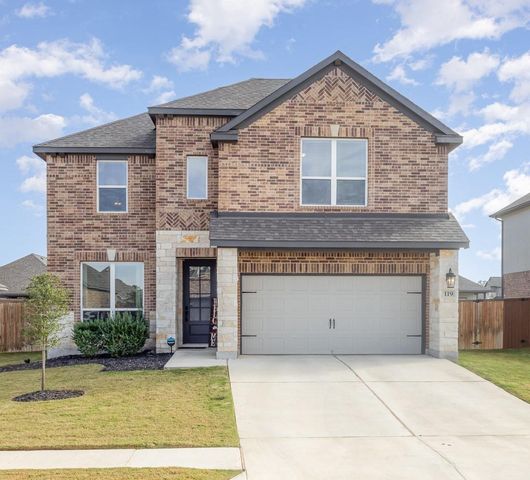 119 Nandina PATH, Bastrop, TX 78602