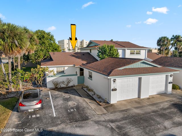 101 Kingsway, Satellite Beach, FL 32937