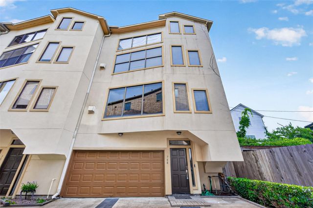 708 W Clay Street, Houston, TX 77019
