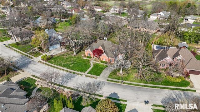 44 WOODLAND Trail, Rochester, IL 62563
