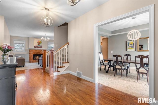 44 WOODLAND Trail, Rochester, IL 62563