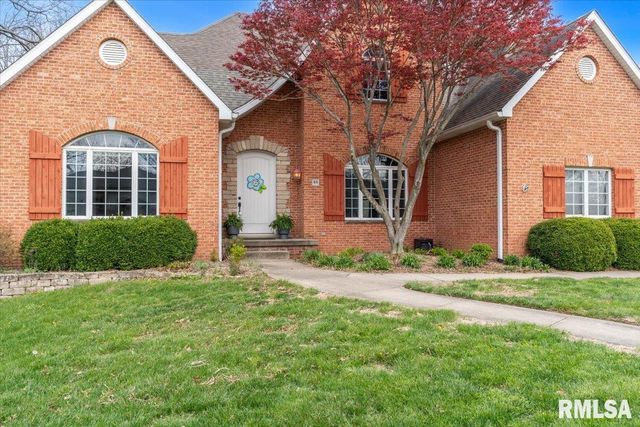 44 WOODLAND Trail, Rochester, IL 62563