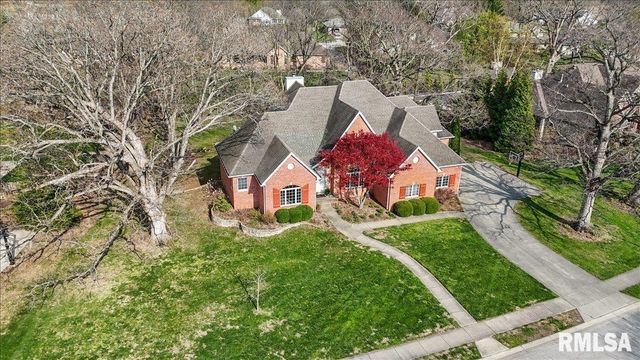 44 WOODLAND Trail, Rochester, IL 62563