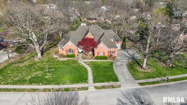 44 WOODLAND Trail, Rochester, IL 62563