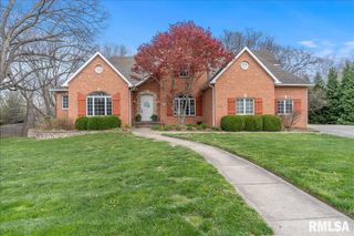 44 WOODLAND Trail, Rochester, IL 62563