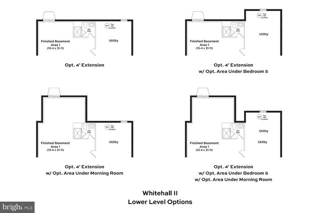 HOMESITE 631 FONTANA CIR, Martinsburg, WV 25403